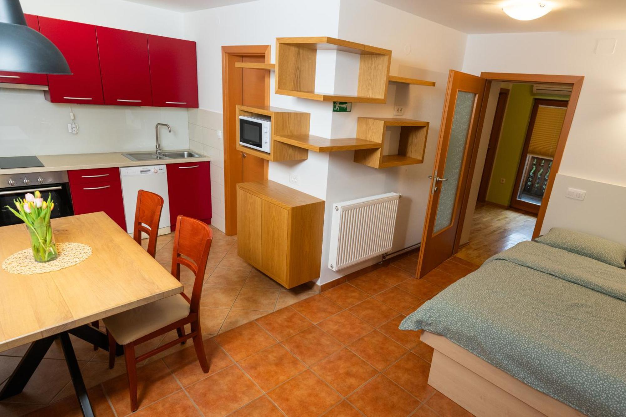 Apartment Markic Bohinj Eksteriør billede