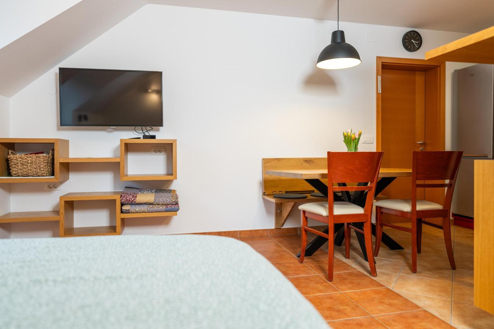 Apartment Markic Bohinj Eksteriør billede